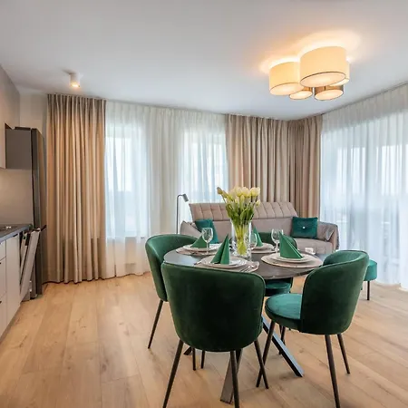 דירה Mit Balkon An Der Ostsee By Interhome