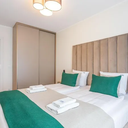 Mit Balkon An Der Ostsee By Interhome דירה Świnoujście