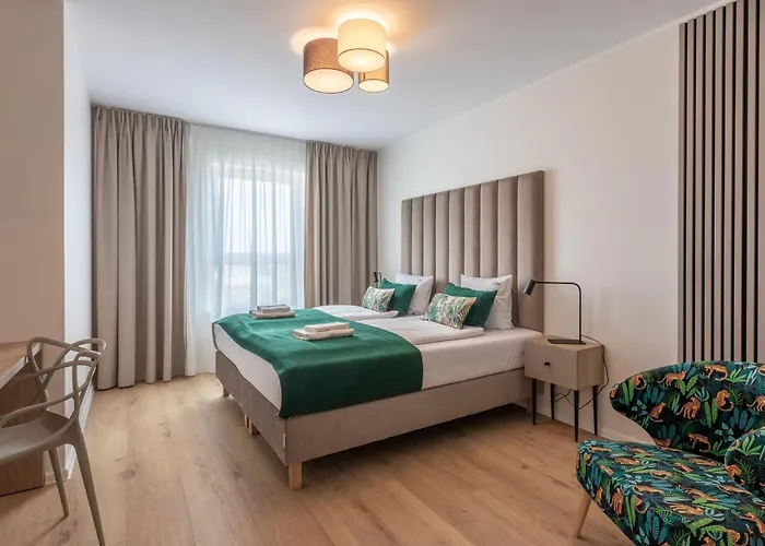 Mit Balkon An Der Ostsee By Interhome דירה Świnoujście