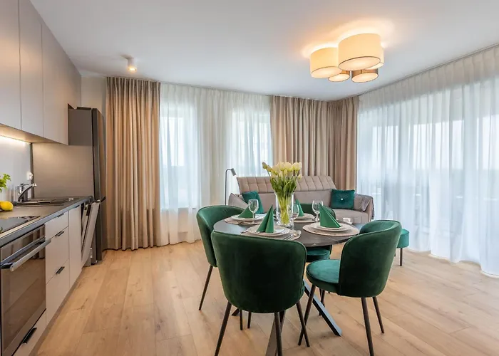 דירה Mit Balkon An Der Ostsee By Interhome