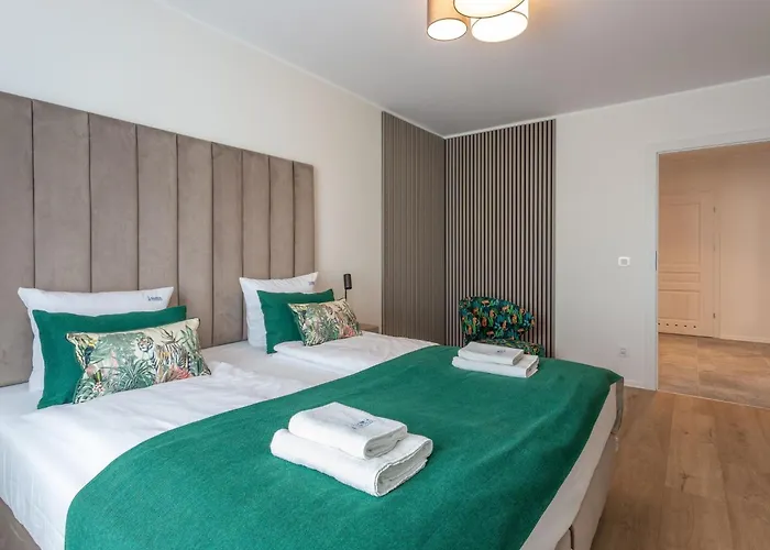 דירה Mit Balkon An Der Ostsee By Interhome