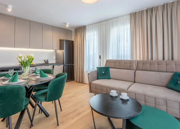 דירה Mit Balkon An Der Ostsee By Interhome *