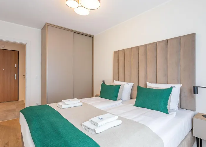 Mit Balkon An Der Ostsee By Interhome דירה Świnoujście