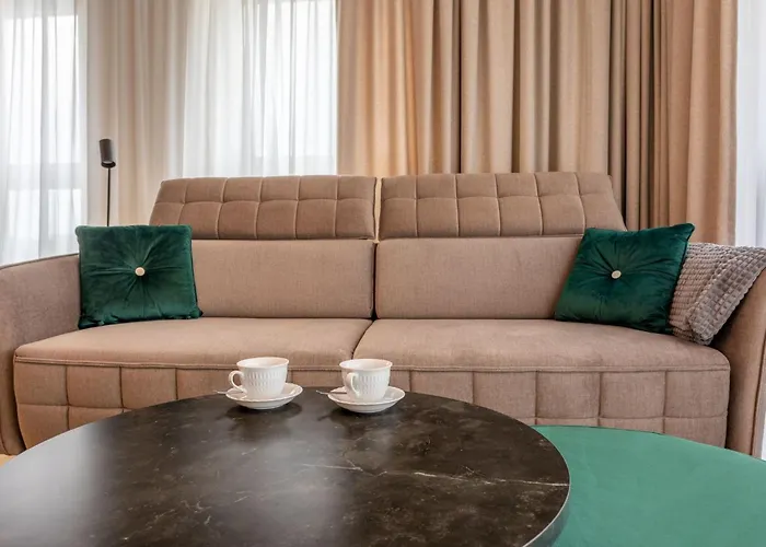 Mit Balkon An Der Ostsee By Interhome דירה Świnoujście