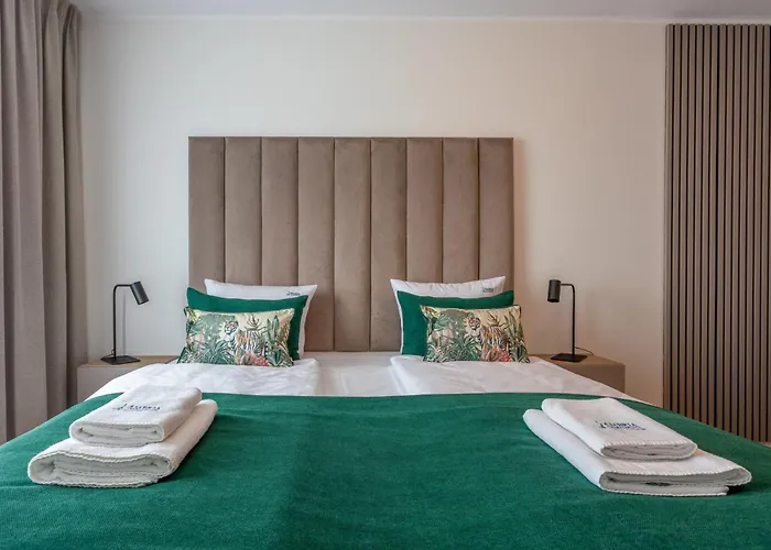 Mit Balkon An Der Ostsee By Interhome דירה Świnoujście