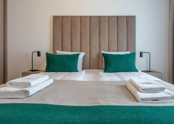 Mit Balkon An Der Ostsee By Interhome Świnoujście